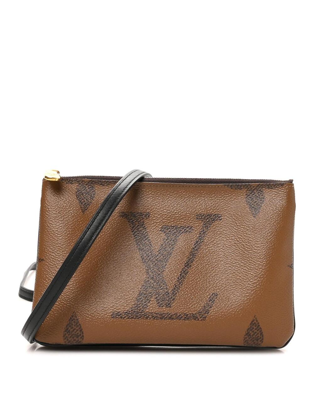 Louis Vuitton Reverse Giant Double Zip #368117L99B